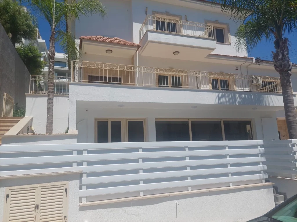 4 Bedroom House for Rent in Limassol District