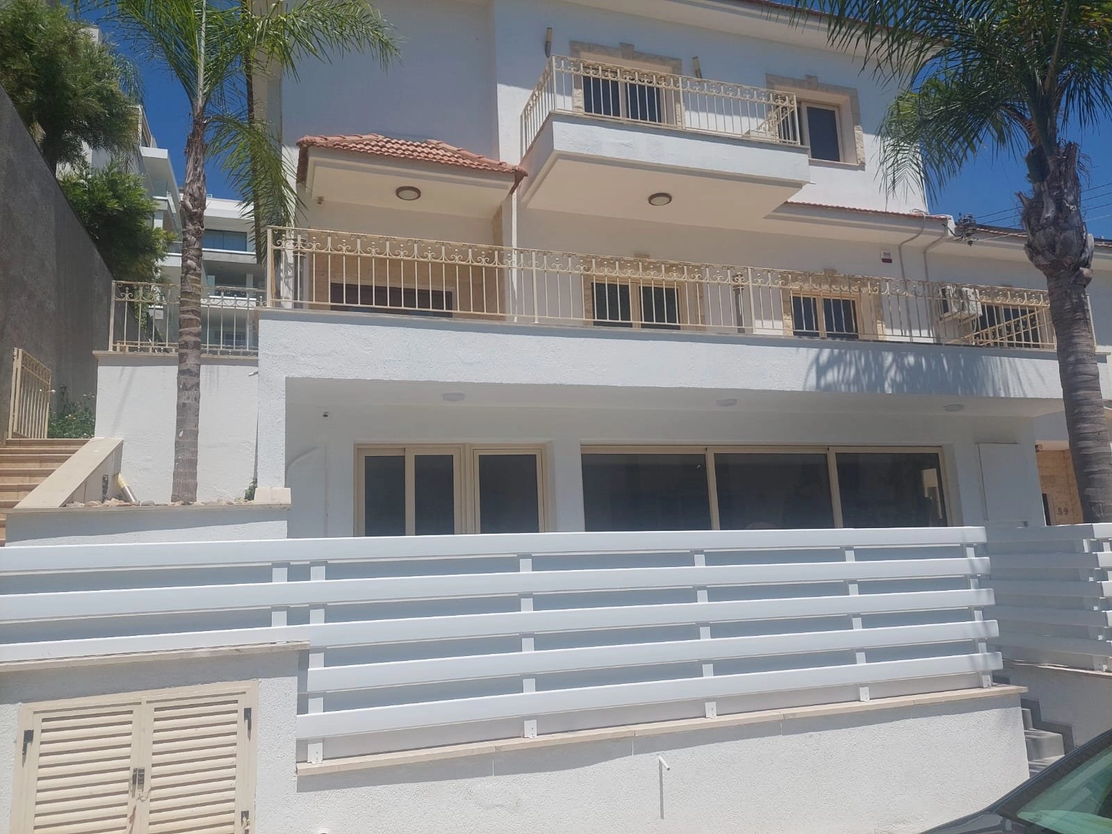 4 Bedroom House for Rent in Limassol District