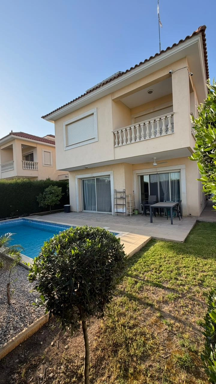 Cheap Houses and Villas for Sale Limassol up to 800000 euro