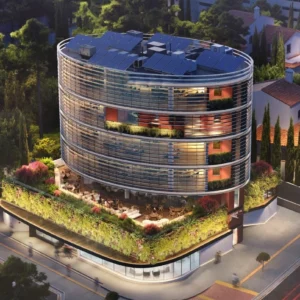 150m² Office for Sale in Paphos District