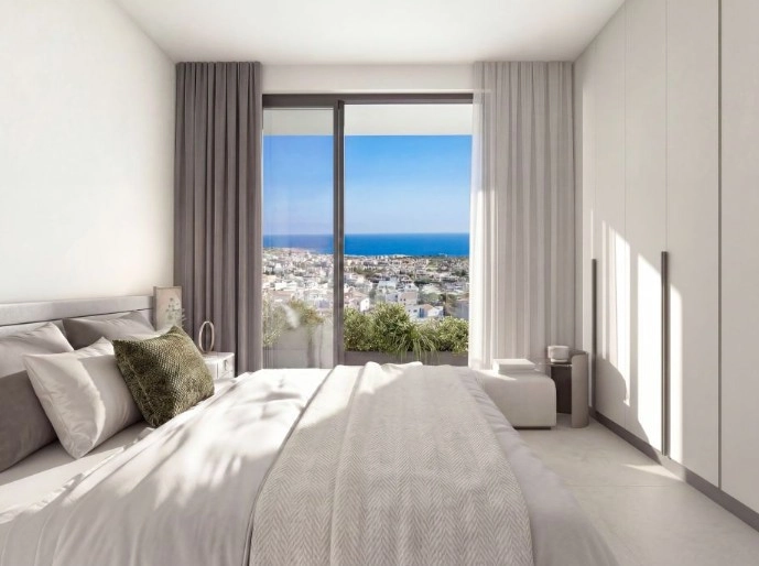 Cheap Apartments for Sale Paphos up to 700000 euro