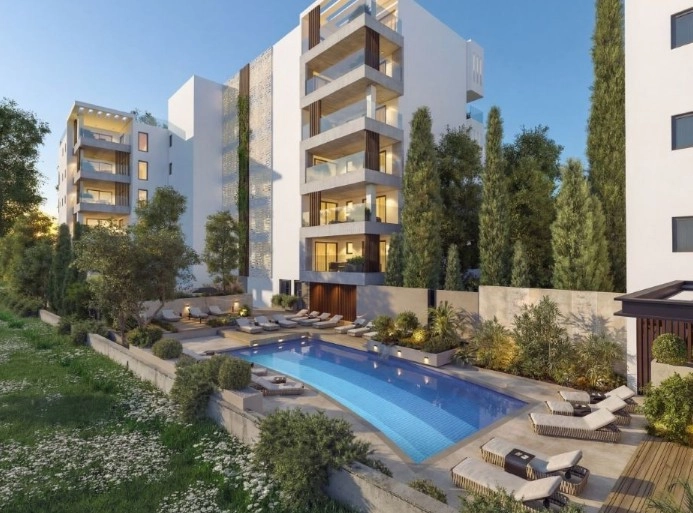 Cheap Apartments for Sale Paphos up to 700000 euro