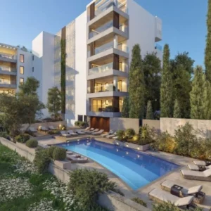 2 Bedroom Apartment for Sale in Paphos District