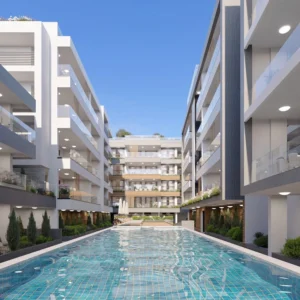 2 Bedroom Apartment for Sale in Livadia Larnakas, Larnaca District