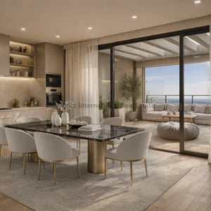 2 Bedroom Apartment for Sale in Paphos – Universal