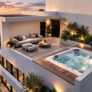 2 Bedroom Apartment for Sale in Paphos – Universal