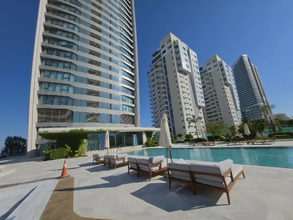 3 Bedroom Apartment for Sale in Limassol – Neapolis
