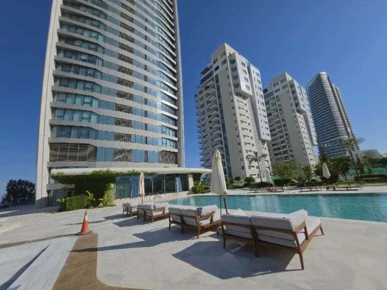 3 Bedroom Apartment for Sale in Limassol – Neapolis