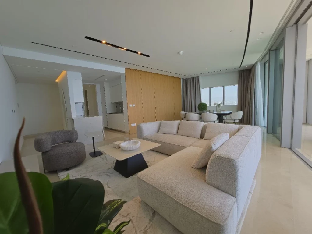 3 Bedroom Apartment for Sale in Limassol – Neapolis