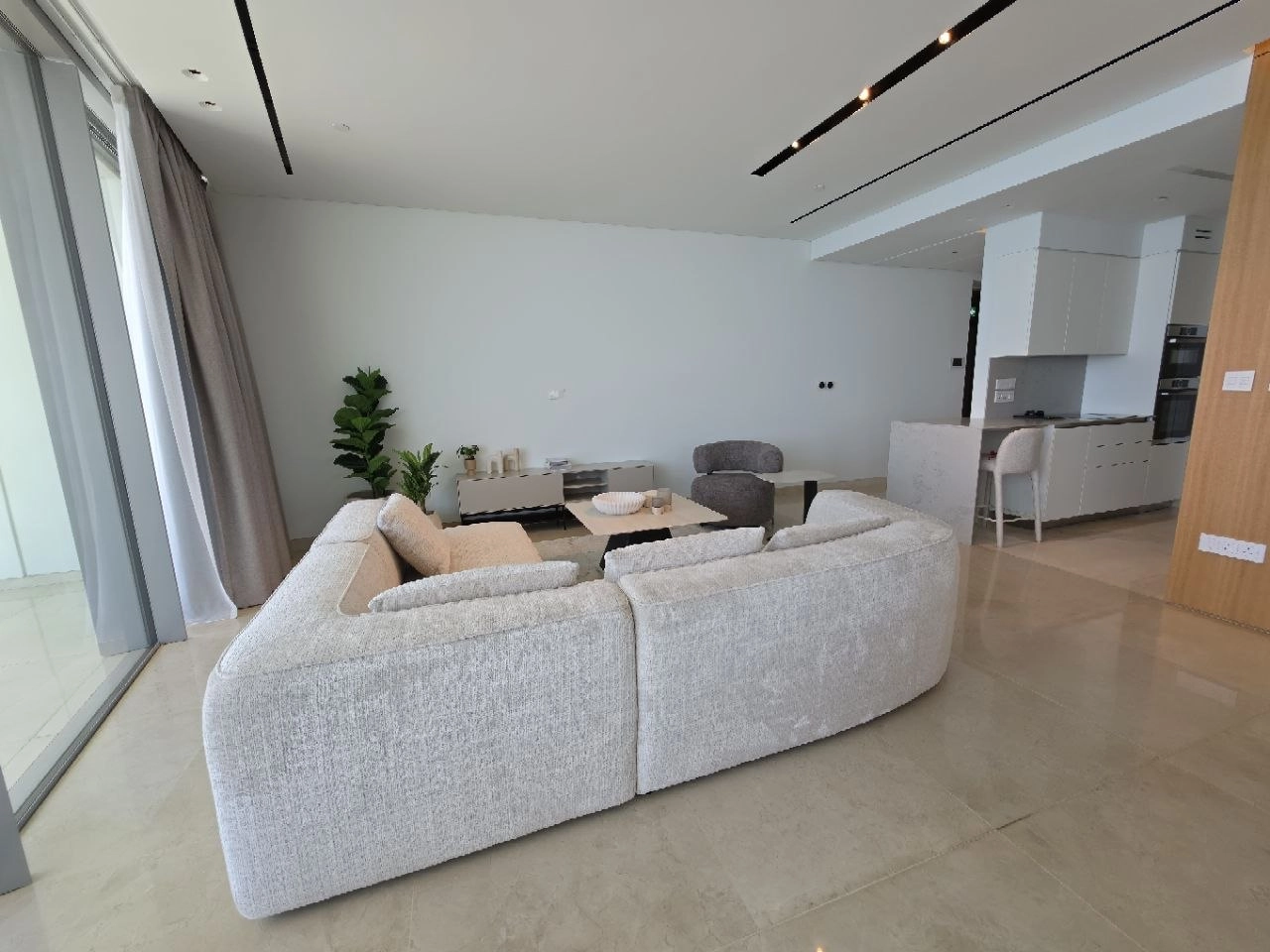 3 Bedroom Apartment for Sale in Limassol – Neapolis