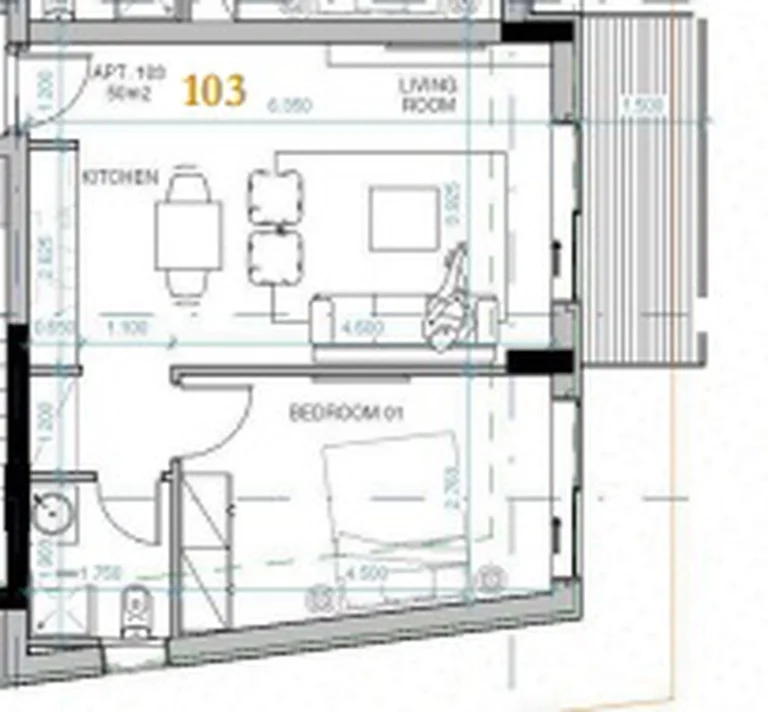 Cheap Apartments for Sale Paphos up to 400000 euro