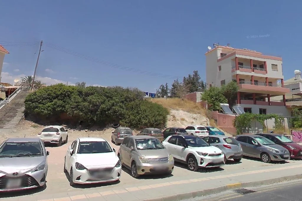 708m² Plot for Sale in Limassol – Agios Athanasios