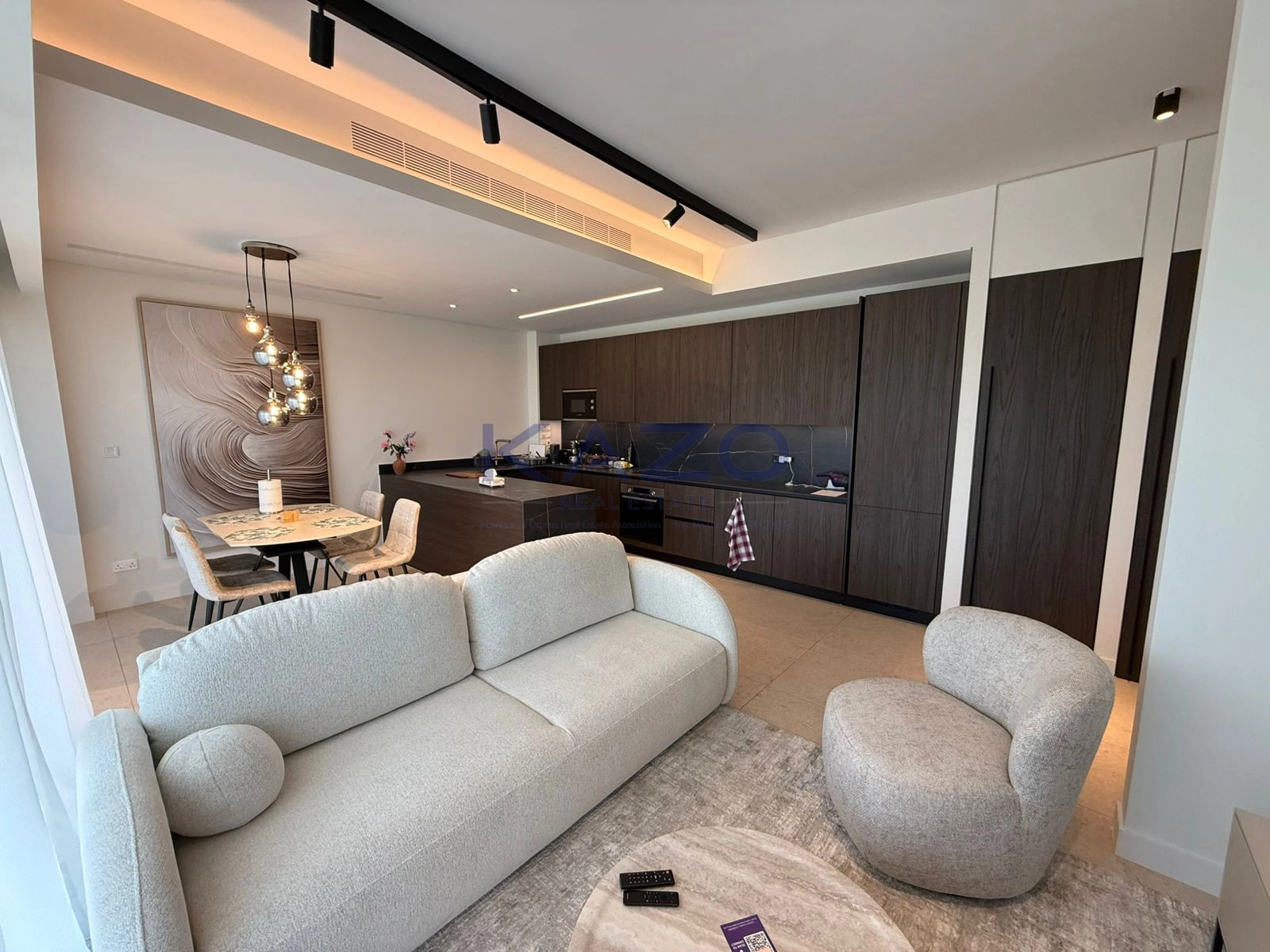 2 Bedroom Apartment for Rent in Asomatos, Limassol District