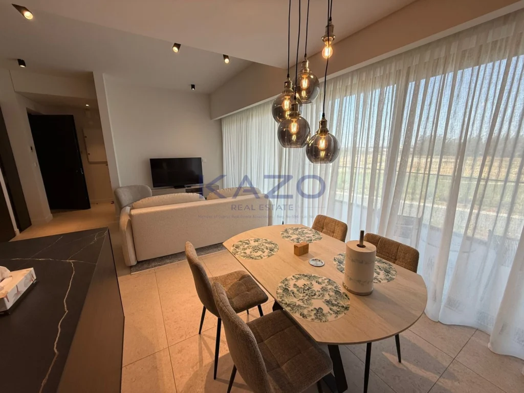 2 Bedroom Apartment for Rent in Asomatos, Limassol District