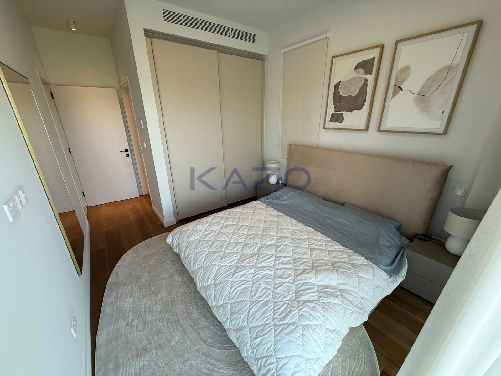 2 Bedroom Apartment for Rent in Asomatos, Limassol District