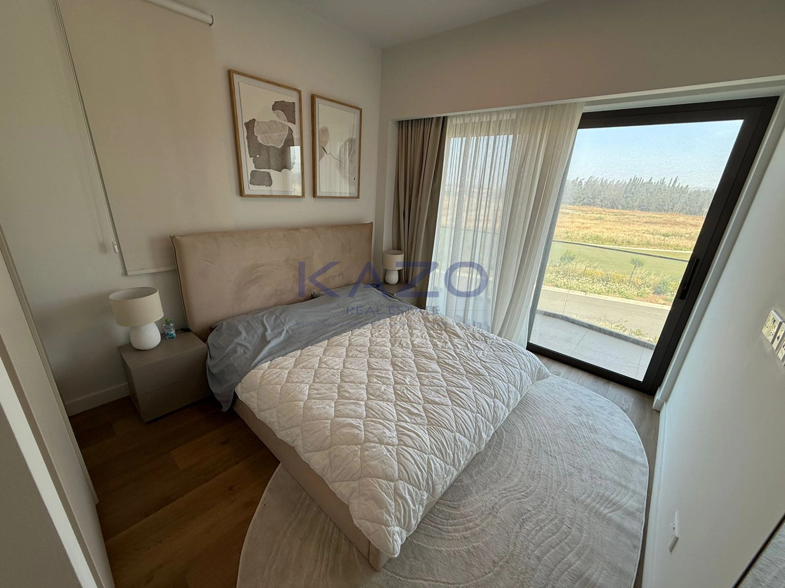 2 Bedroom Apartment for Rent in Asomatos, Limassol District