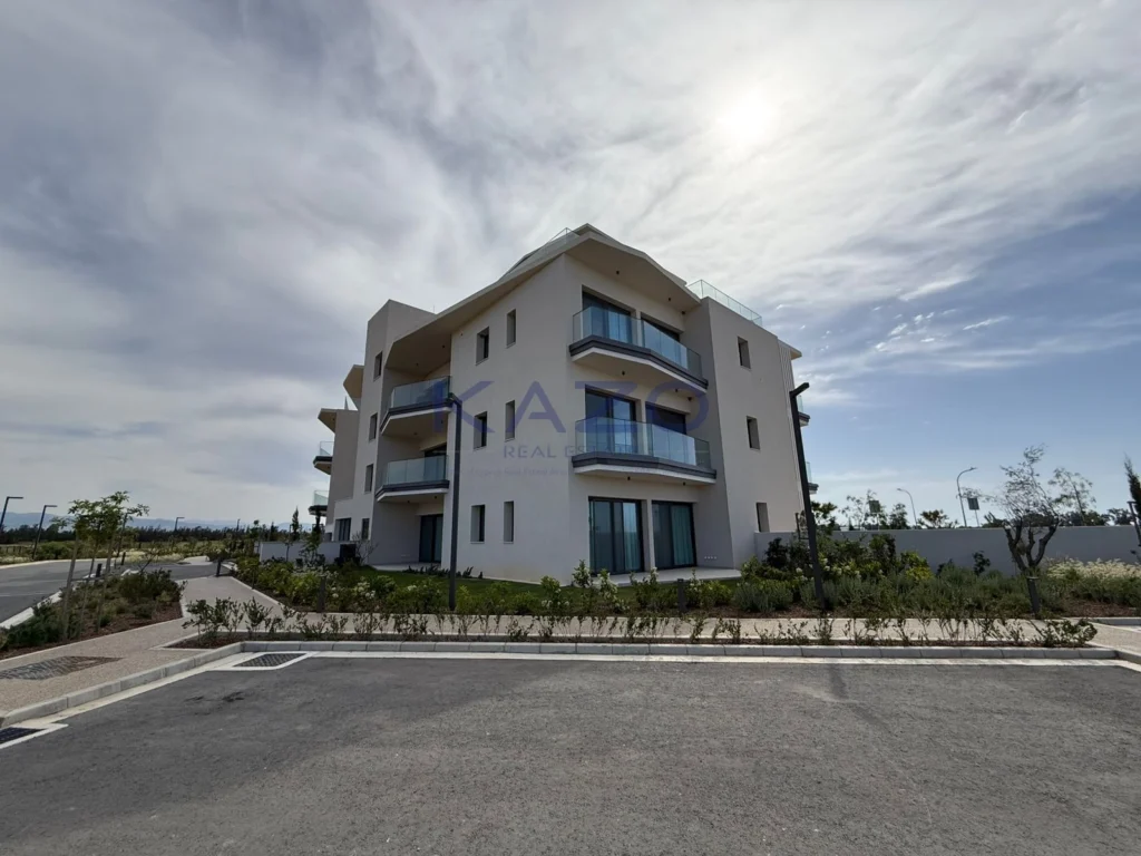 2 Bedroom Apartment for Rent in Asomatos, Limassol District