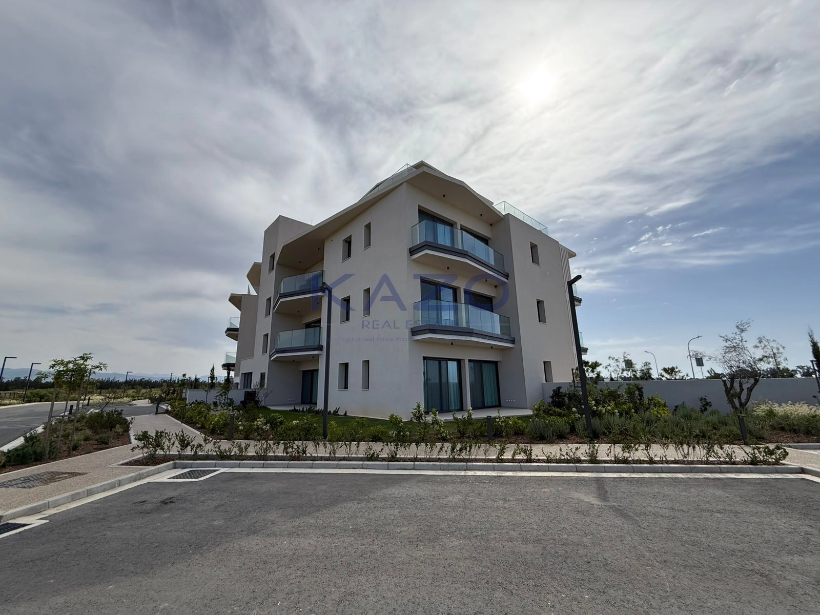 2 Bedroom Apartment for Rent in Asomatos, Limassol District