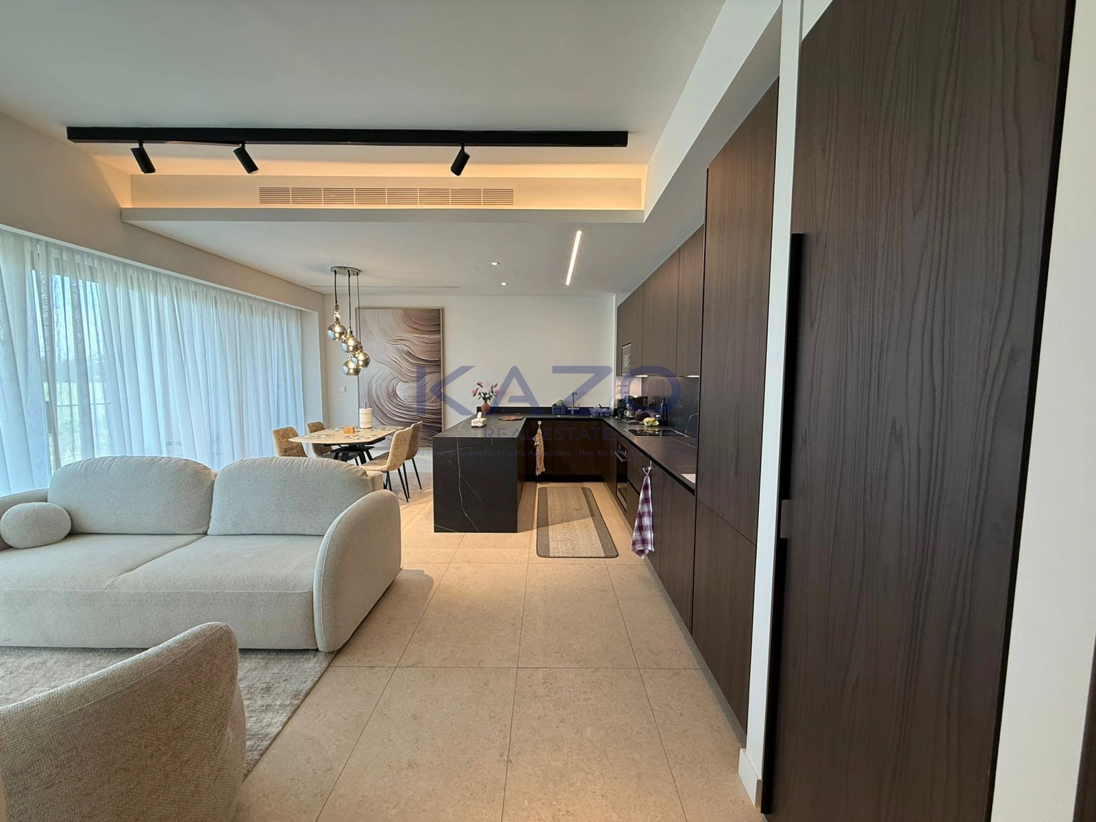 2 Bedroom Apartment for Rent in Asomatos, Limassol District