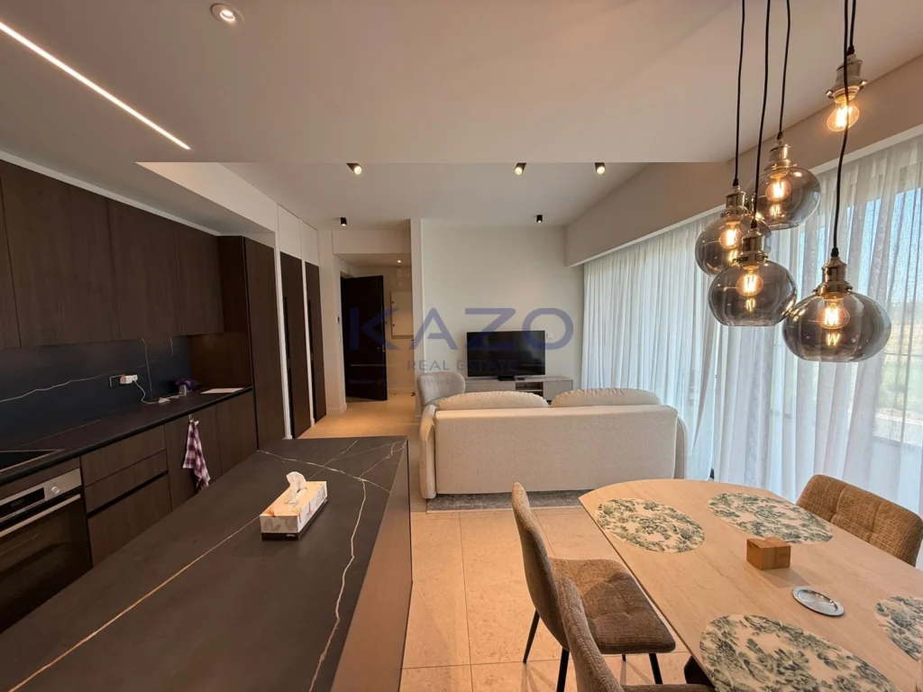 2 Bedroom Apartment for Rent in Asomatos, Limassol District