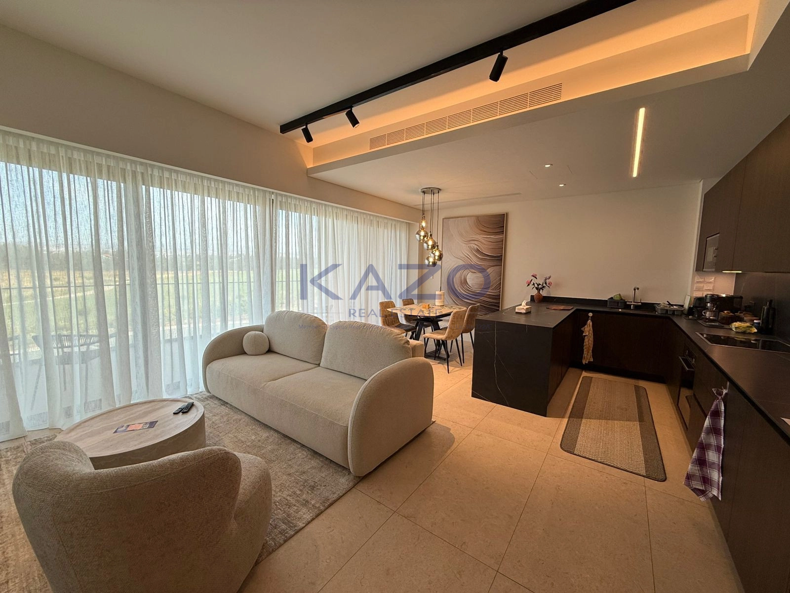 2 Bedroom Apartment for Rent in Asomatos, Limassol District