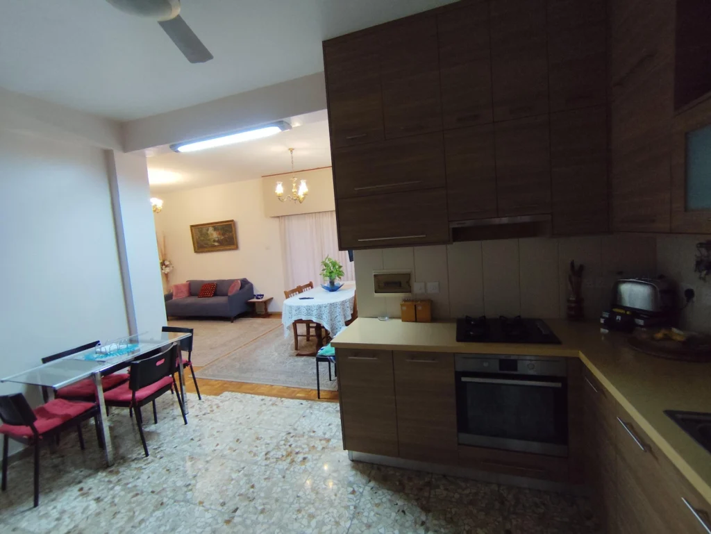 2 Bedroom House for Rent in Limassol District