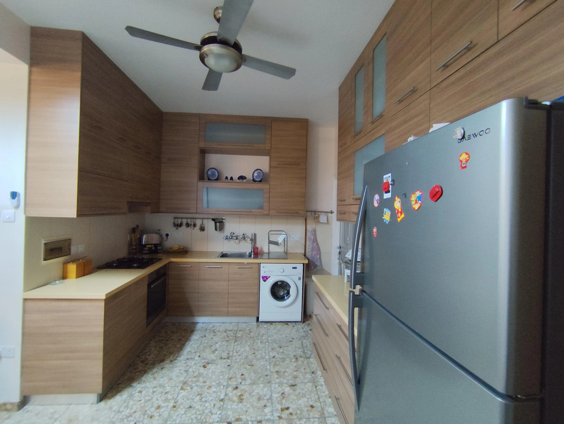 2 Bedroom House for Rent in Limassol District