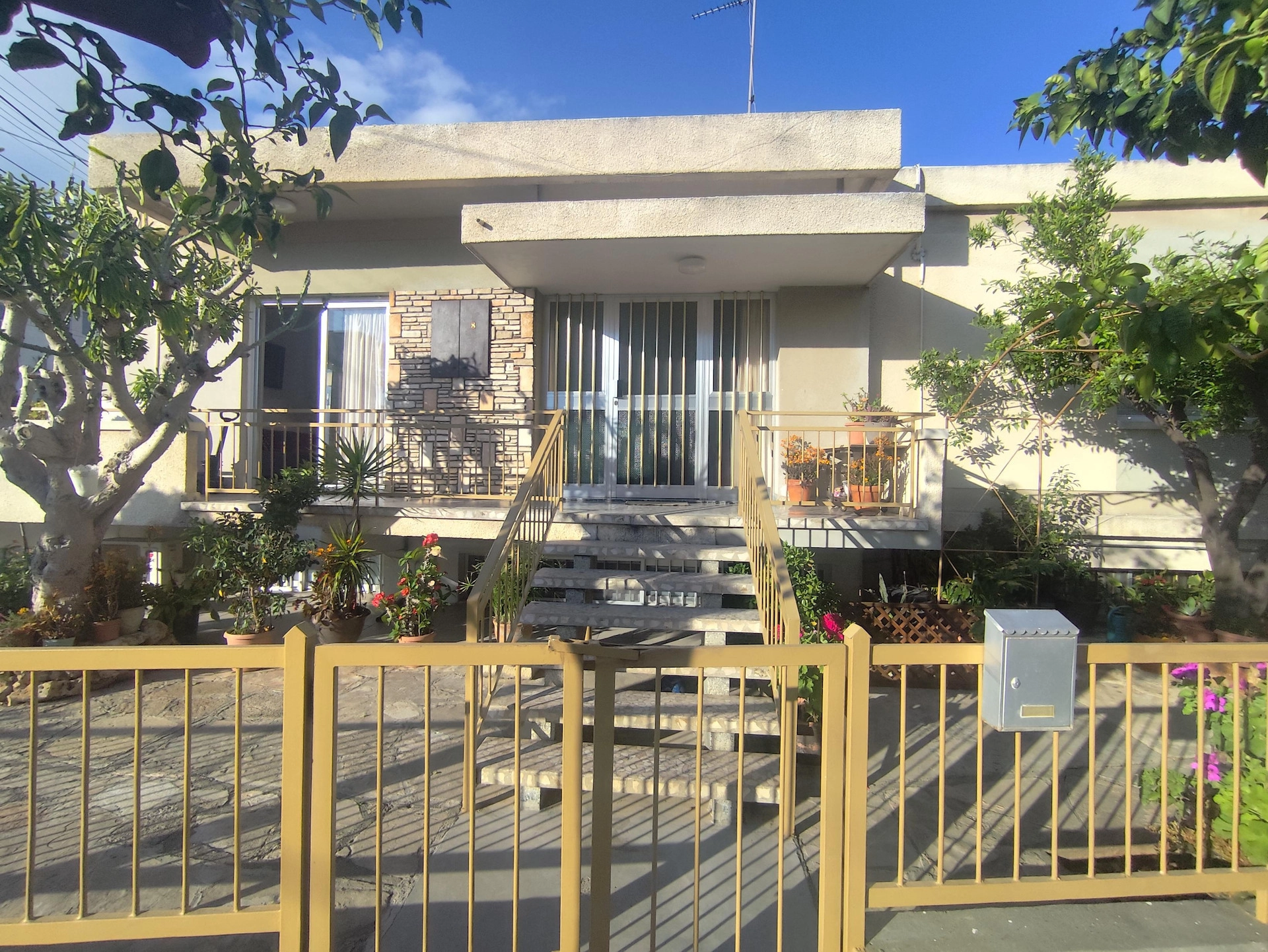 2 Bedroom House for Rent in Limassol District