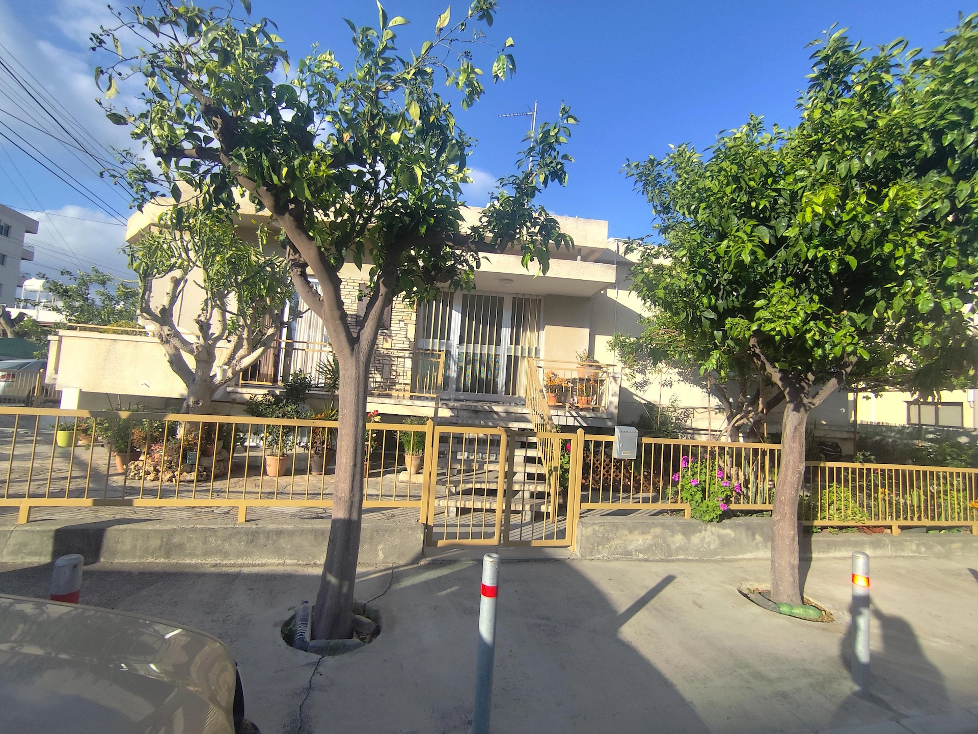 2 Bedroom House for Rent in Limassol District
