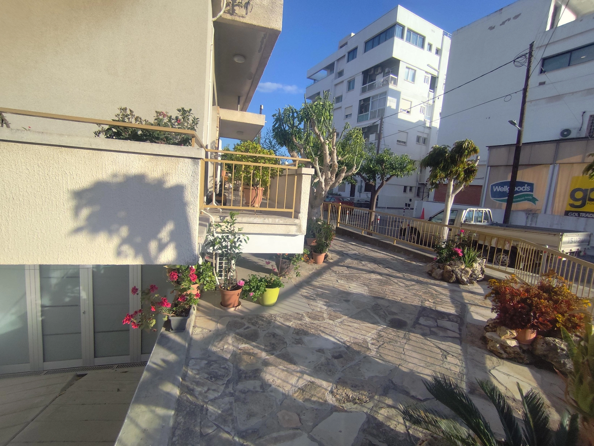 2 Bedroom House for Rent in Limassol District