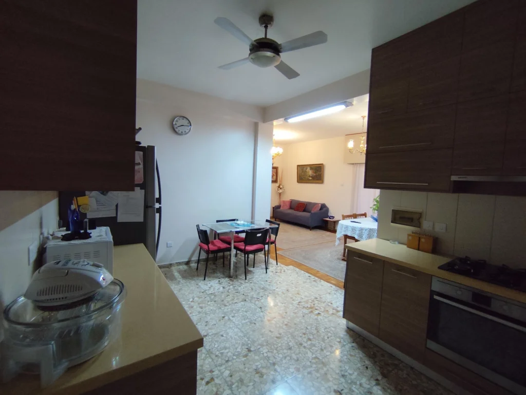 2 Bedroom House for Rent in Limassol District