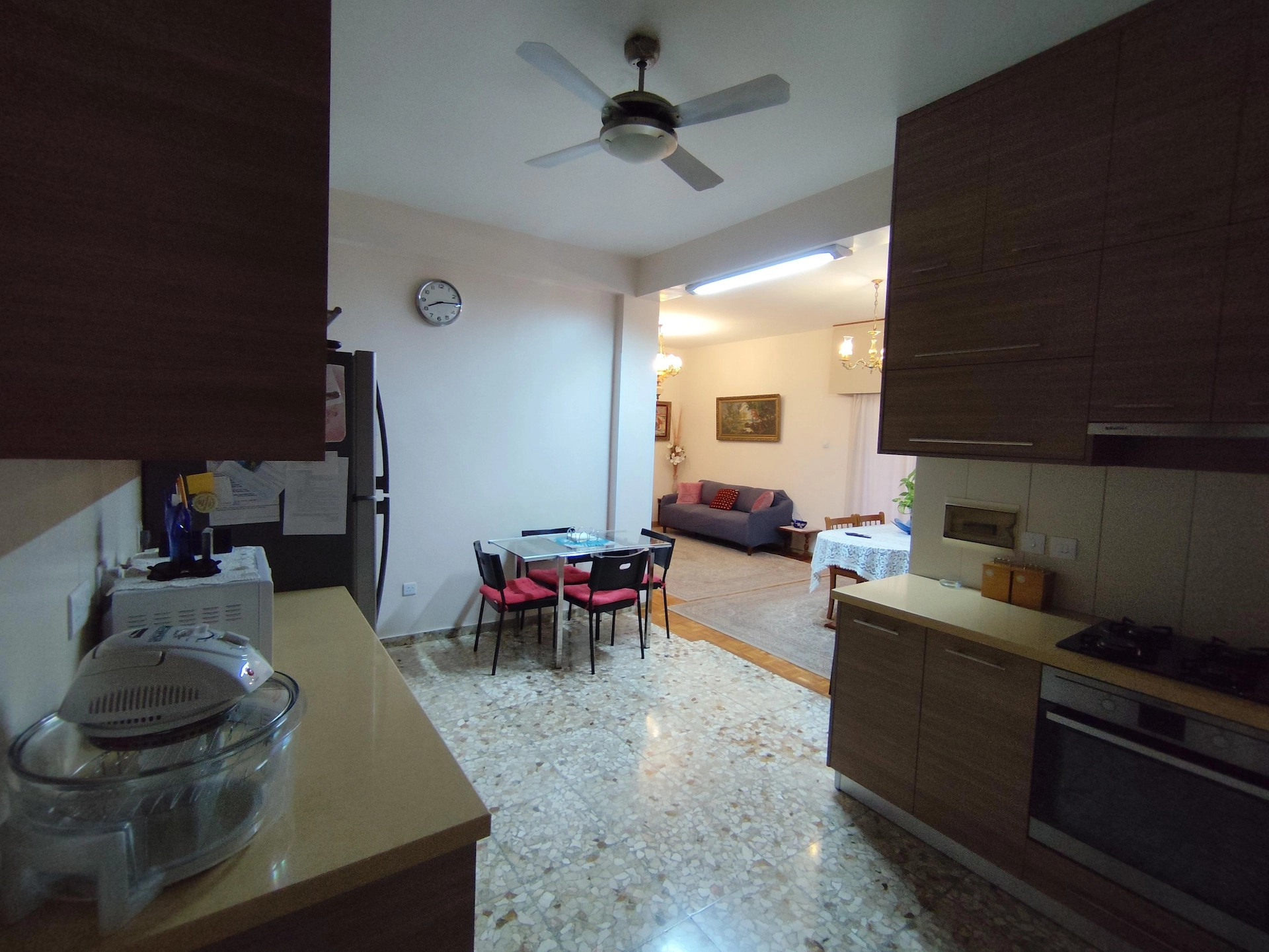 2 Bedroom House for Rent in Limassol District