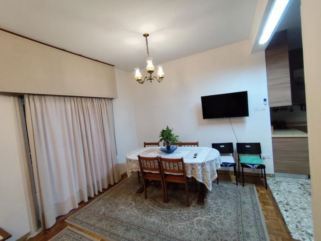 2 Bedroom House for Rent in Limassol District