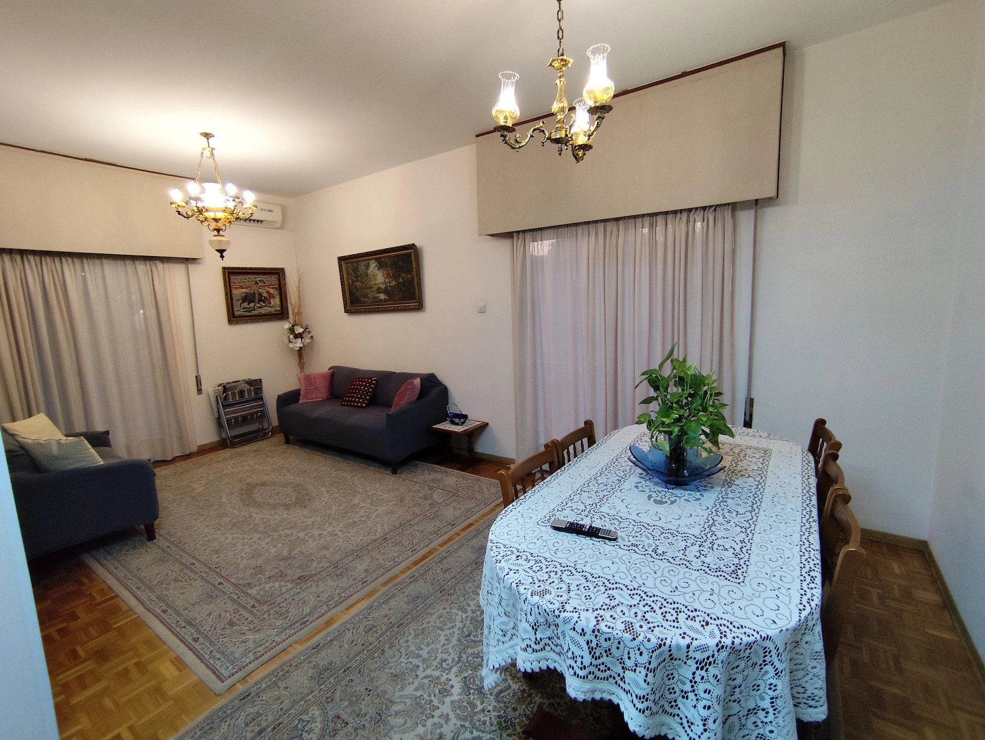2 Bedroom House for Rent in Limassol District