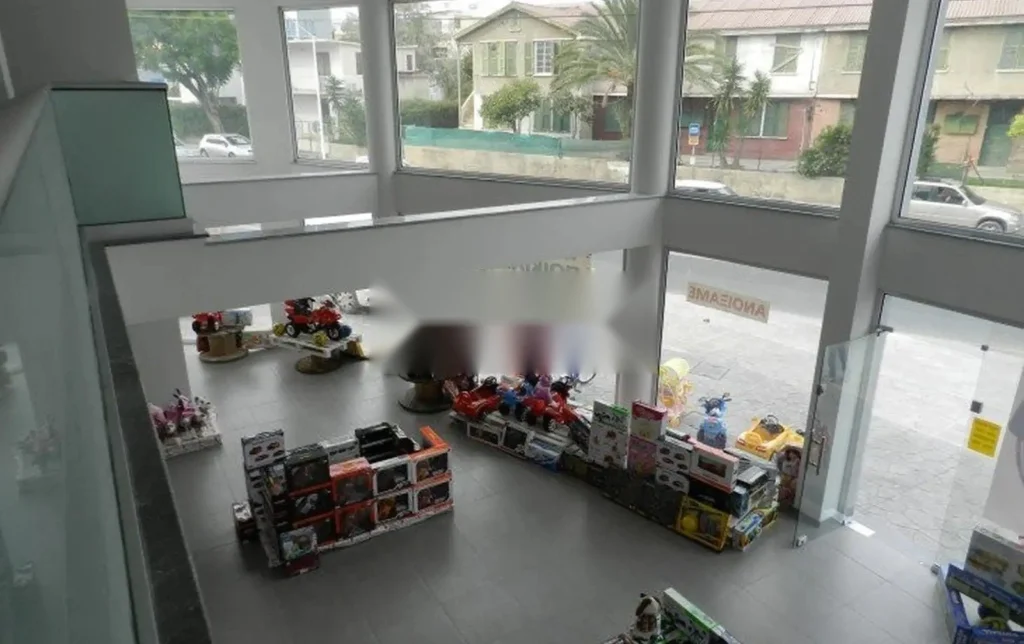 651m² Building for Sale in Nicosia – Agios Ioannis, Limassol District
