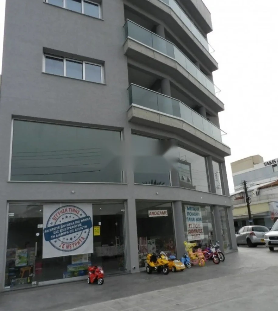 651m² Building for Sale in Nicosia – Agios Ioannis, Limassol District
