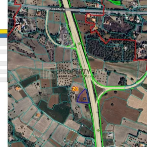 3,122m² Plot for Sale in Sia, Nicosia District