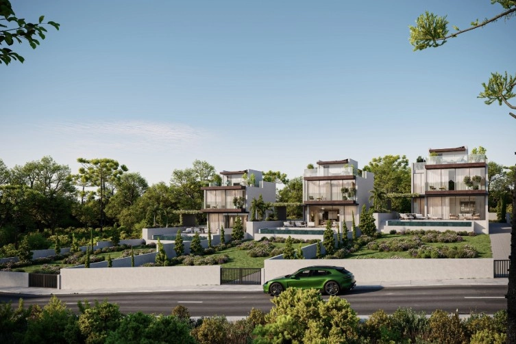 5 Bedroom House for Sale in Coral Bay, Paphos District