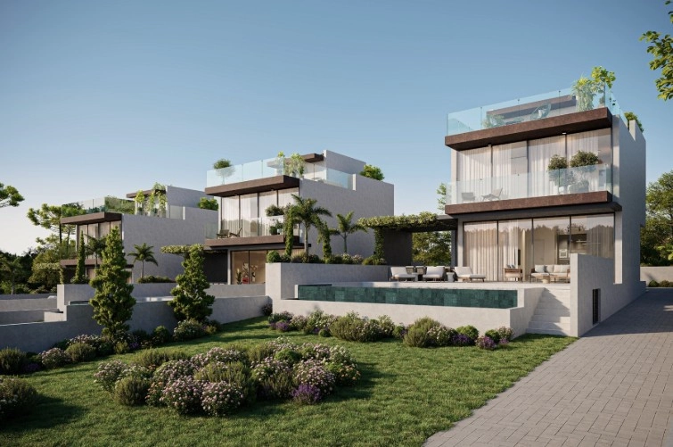 5 Bedroom House for Sale in Coral Bay, Paphos District