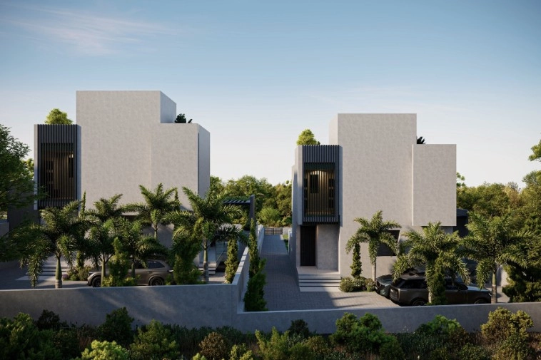 5 Bedroom House for Sale in Coral Bay, Paphos District
