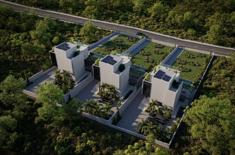 5 Bedroom House for Sale in Coral Bay, Paphos District