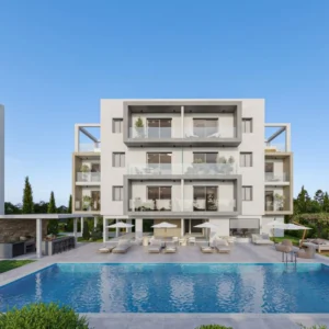 2 Bedroom Apartment for Sale in Geroskipou, Paphos District
