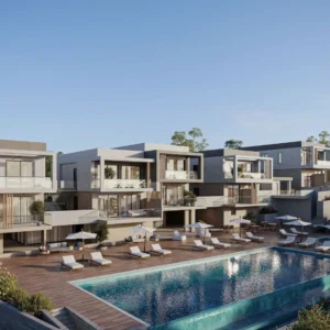 2 Bedroom Apartment for Sale in Paphos District
