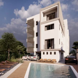 3 Bedroom Apartment for Sale in Paphos – Moutallos