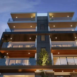 2 Bedroom Apartment for Sale in Agioi Omologites, Nicosia District