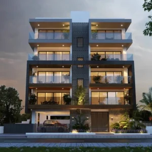2 Bedroom Apartment for Sale in Agioi Omologites, Nicosia District