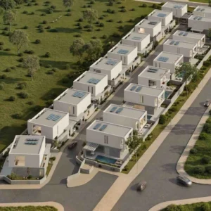 3 Bedroom House for Sale in Geroskipou, Paphos District