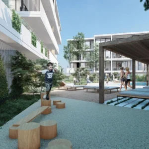 3 Bedroom Apartment for Sale in Paphos – Universal