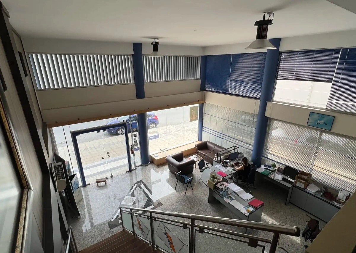182m² Commercial for Sale in Limassol District