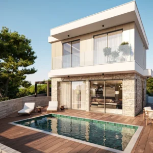 4 Bedroom House for Sale in Konia, Paphos District
